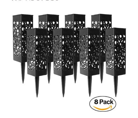 Solar Garden Pathway Light