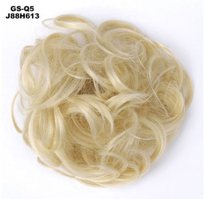 Hair ring