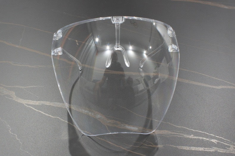 Anti-Fog Protective Face Shield