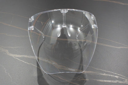 Anti-Fog Protective Face Shield