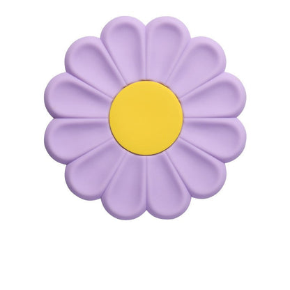 Creative Daisy Flower Household Oil and Heat Resistant Small Fresh Japanese and Korean Bowl and Plate Mats