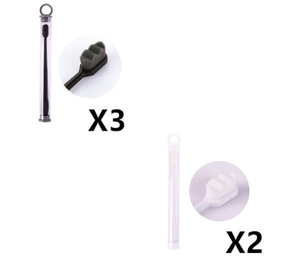 Ultra-fine Soft Toothbrush Oral Care Tool