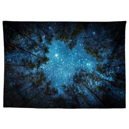 Wall Mounted Tapestry Home Decoration