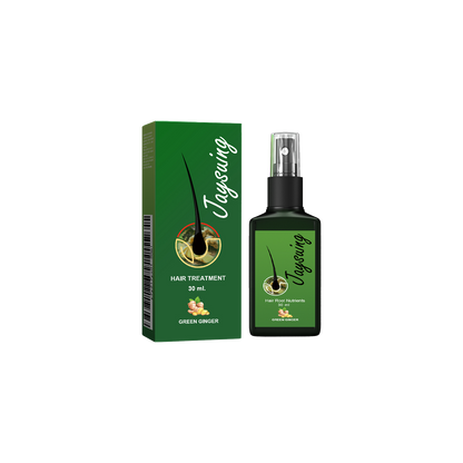 Hair Care Solution Gently Nourishes And Massages Scalp, Moisturizes And Softens Hair Care Spray
