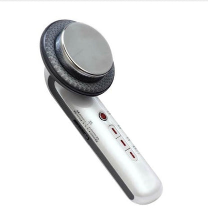 Slimming Ultrasound Body Massager Handheld Beauty Device