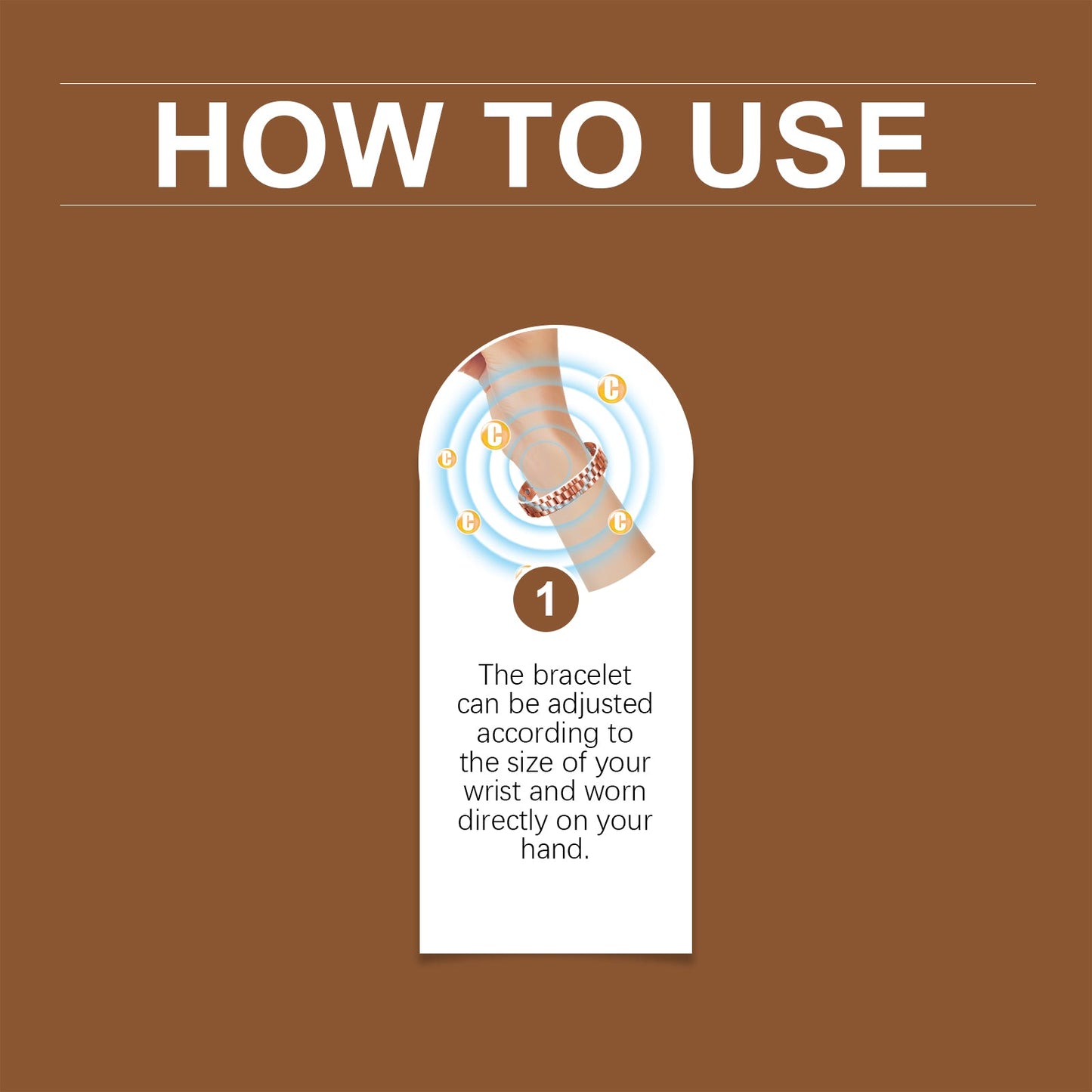 Sugar Bracelet, The Elderly Body Health Care To Relieve Discomfort, Hand In Hand To Decorate Sugar Bracelet
