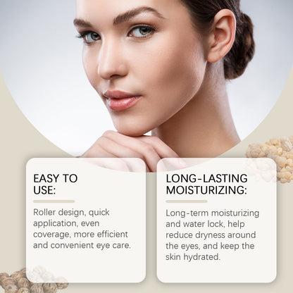 Eye Ball Essence Oil, Reduces Fine Lines And Moistens Moisture Moisturizing Daily Massage Treatment Around The Eyes