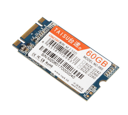 TAISU M.2 NGFF SSD: 60G/120G/240G