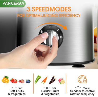 JuiceMax 800W Juicer