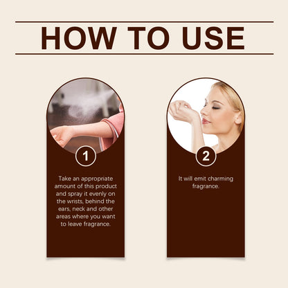 Vanilla Basil Perfume Mild Niche Vanilla Light Fragrance Stay Fragrance Lasting Dating Charm Natural Light Elegant Perfume