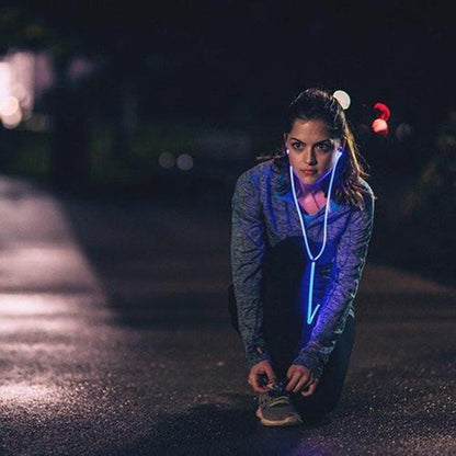 Magic Light LED Earphone for Apple