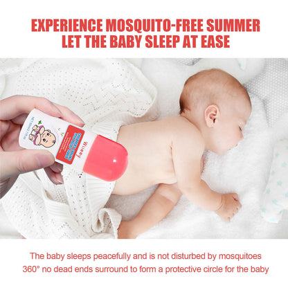 Cooling Anti-Itch Liquid For Children Mosquito Bites And Itchy Skin External Mosquito Repellent Cooling Anti-Itch Liquid