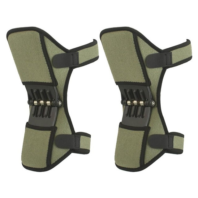High-Quality Patella Booster Knee Brace for Sports and Mountaineering
