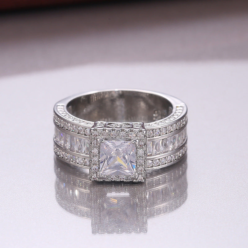 Hot Sale Diamond Ring