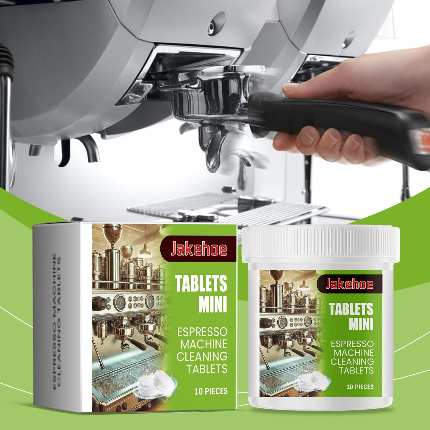 Coffee Machine Decontamination Cleaning Sheet For Coffee Machine Decontamination And Descaling Sheet Coffee Stain Cleaning And Renovation