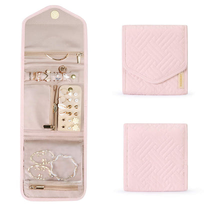 Makeup Jewelry Bag Storage Bag Foldable