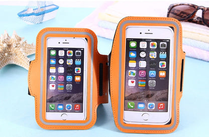 Compatible With Apple, 67plus Armband Exercise Running Arm Pack