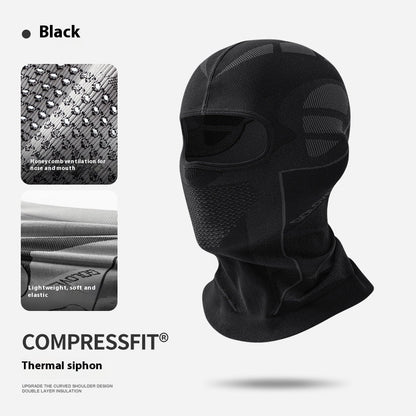Outdoor Ski Cycling Warm Windproof Headgear