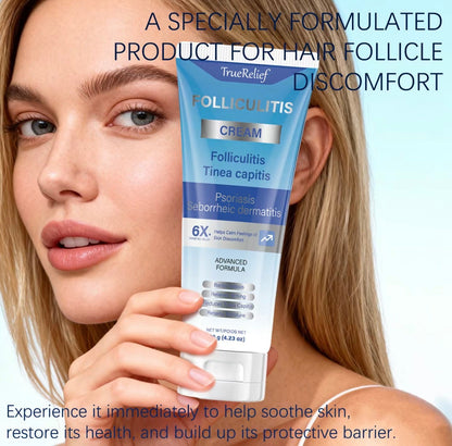 Follicalm Soothing Skin Cream
