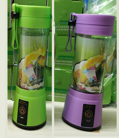 USB Rechargeable Portable Blender Mini Juicer