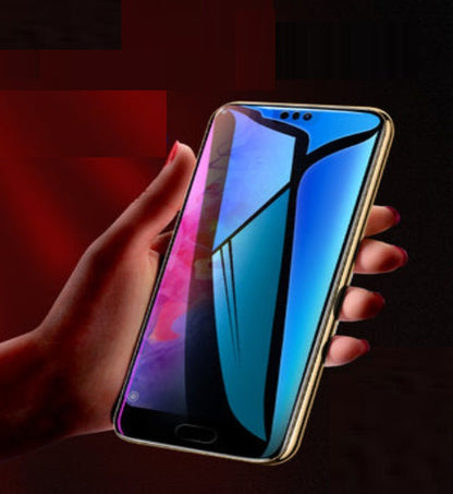 Anti-peep tempered glass for Glory V20 NOVA4
