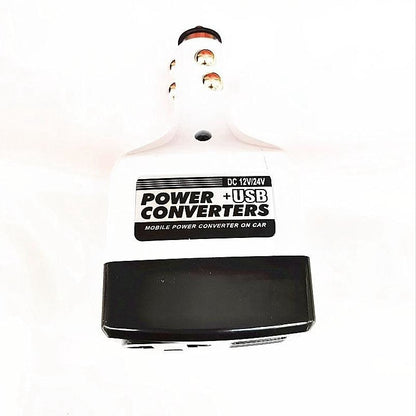 Car Power Transformer Charger