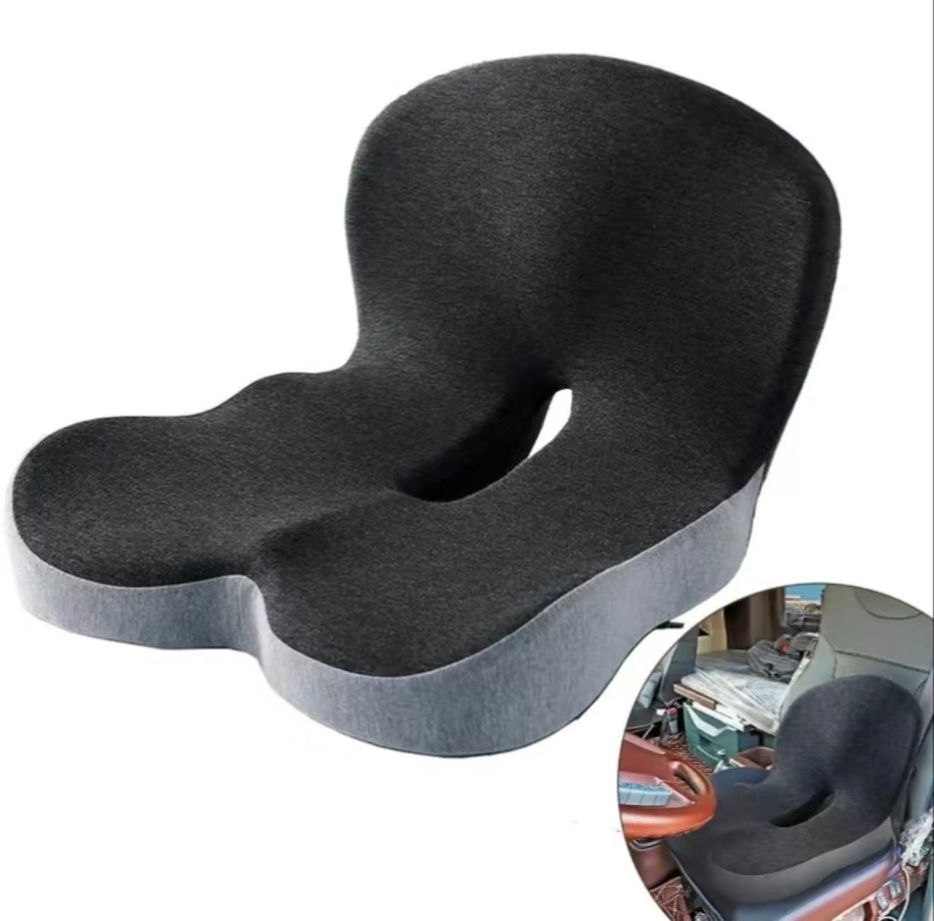 ComfortCore Seat Cushion