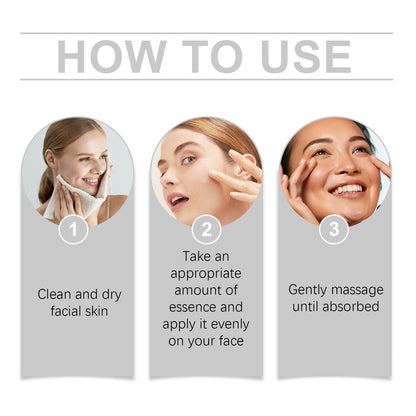 Retinol Squalane Essence Hydrates Facial Skin Hydrates Tender Skin Hydrating Skin Care Essence