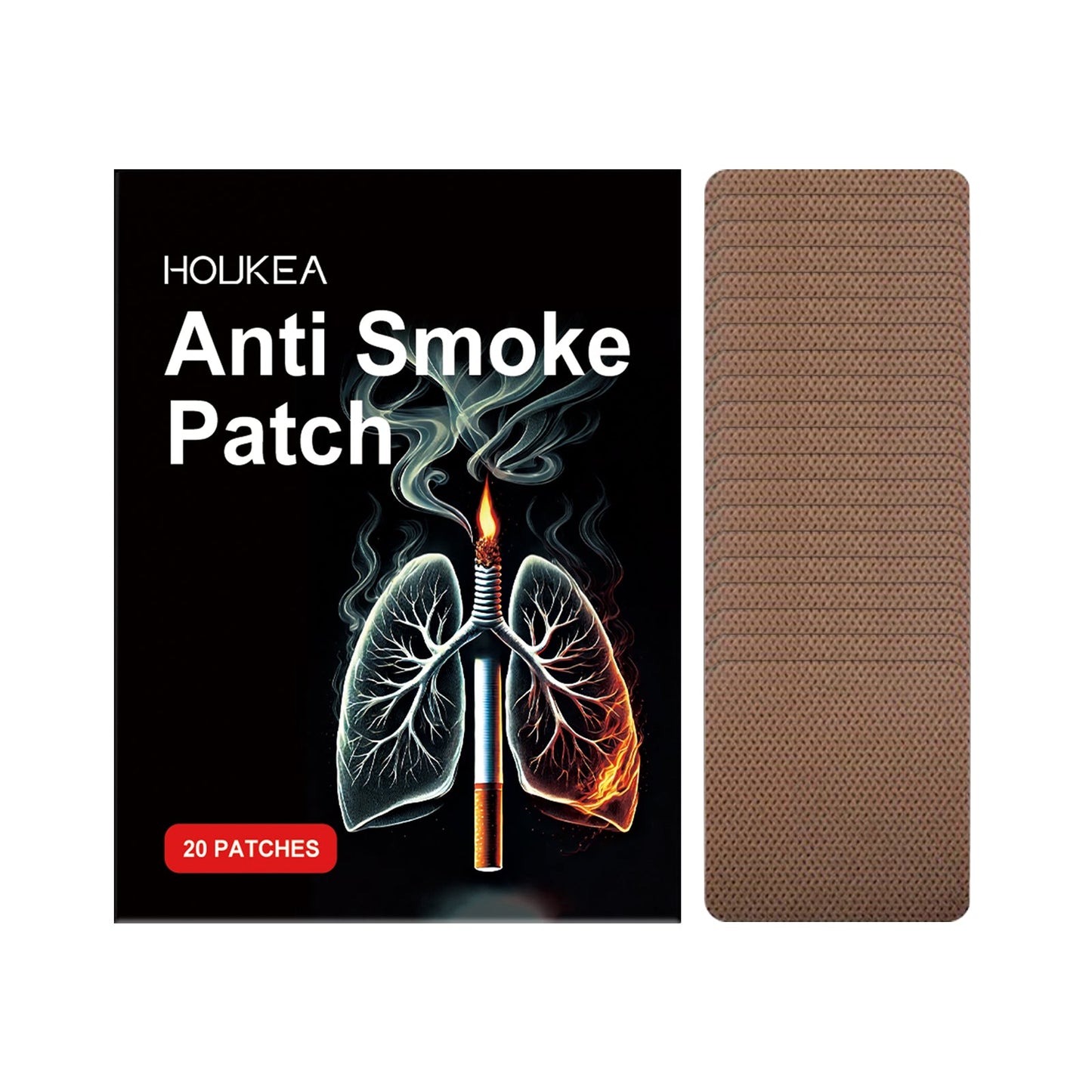 Herbal Care Patch Relieves Discomfort For A Refreshing And Comfortable Experience With Gentle Ingredients