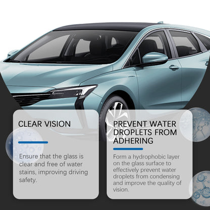 Anti-Fogging For Car Glass Anti-Fogging For Car Glass Front Windshield Cleaning And Brightening Spray
