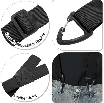 StealthGrip Hidden Work Suspenders