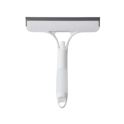 Window Cleaning Tool | Three-in-One Glass Scraper | Home Glass Cleaner | Mirror Cleaning Tool | Surface Cleaning Tool