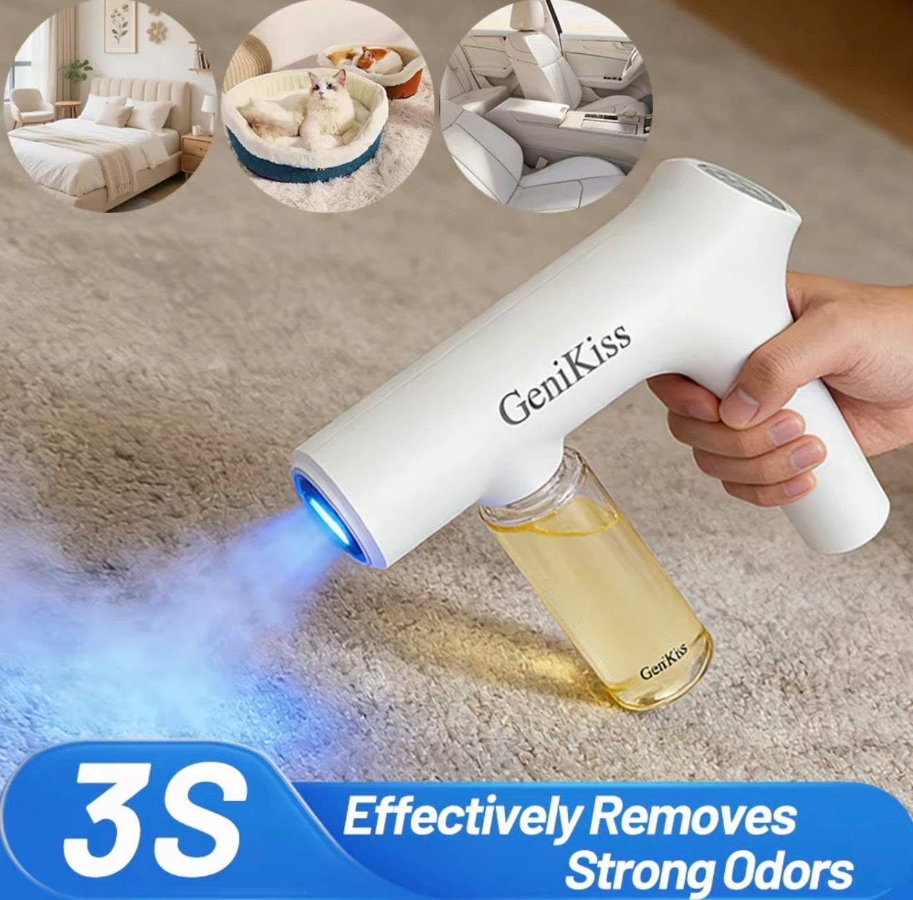 NanoFresh Odor Spray