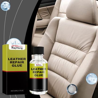 Automotive Leather Repair Fluid Repair Scratches And Cracks Restore Luster Wear Resistant Leather Repair Glue