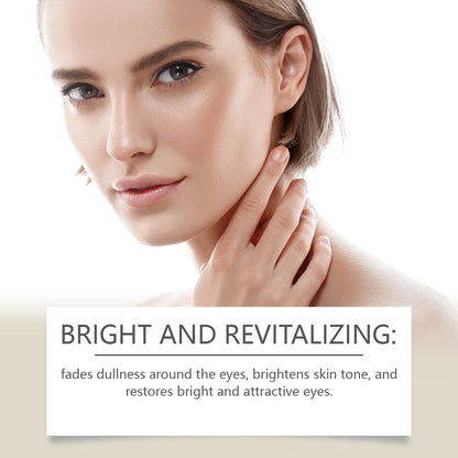 Firming Eye Ball Essential Oil, Gentle Care Firming Eye Skin Moisturizing And Hydrating Eye Care