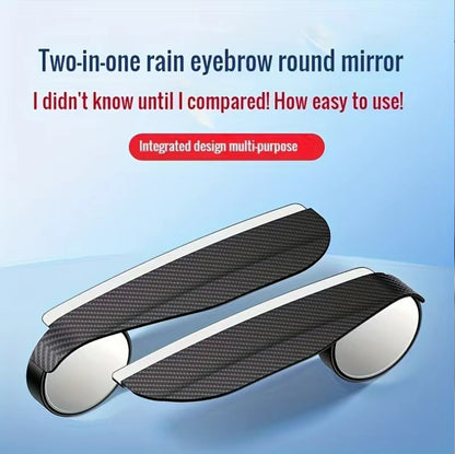 ClearView Spot Mirrors