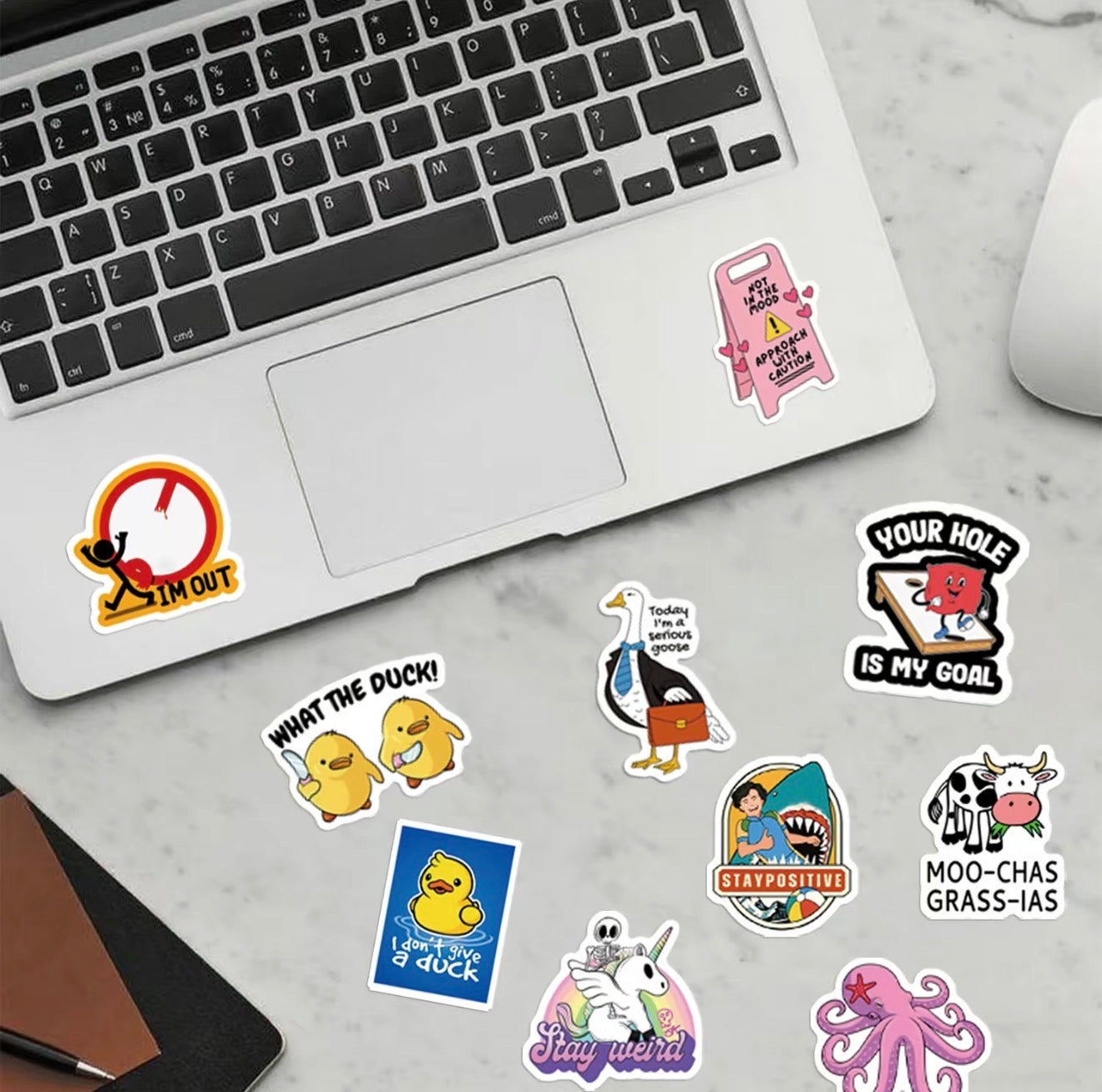 SnarkyStick 130 PCS Pack