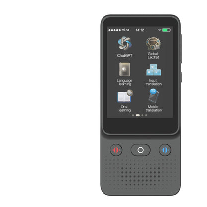 Translator T2 Accurate Offline Translator for Overseas Meetings Photography Recording Text Translation