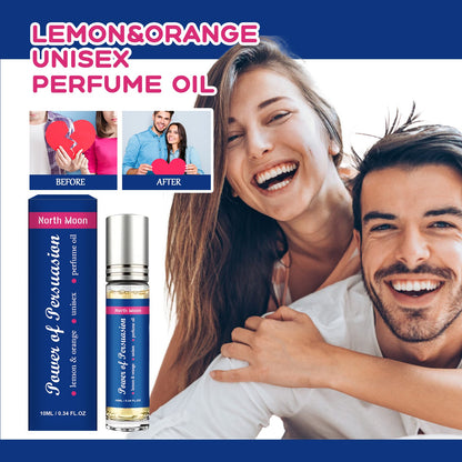 Charm Ball Perfume, Fresh Niche Lasting Fragrance Couple Dating Atmosphere Perfume