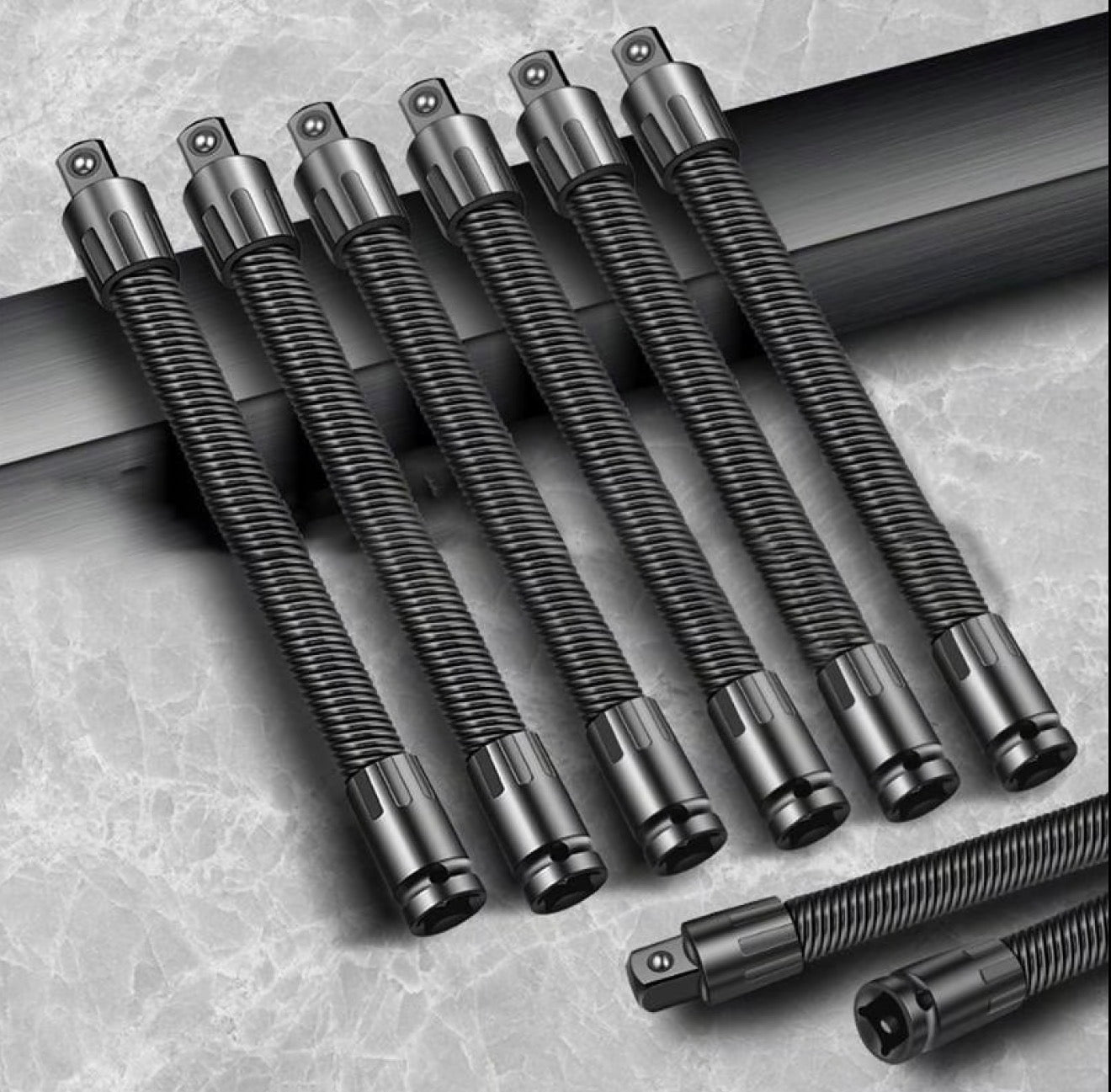 FlexTorque Shaft Extension Rod