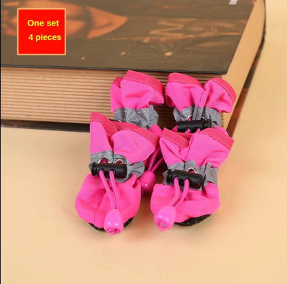 PawGuard Dog Boots