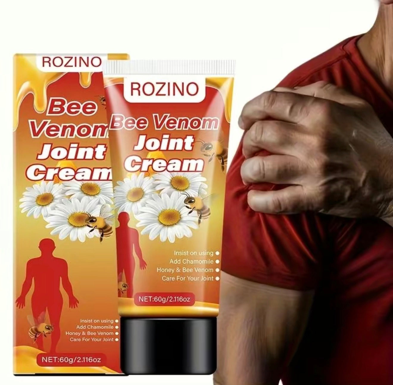 HoneyFlex Joint Relief Cream
