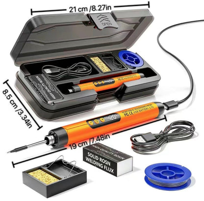 FlexTemp USB Soldering Iron