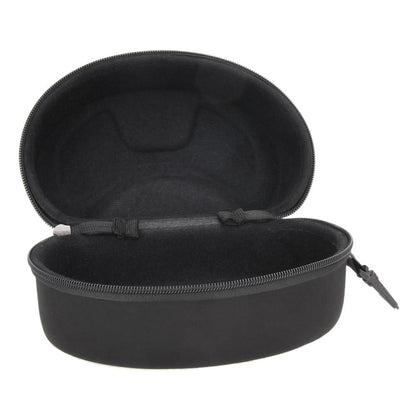 Portable EVA Ski Goggle Glasses Protector Case(Without Goggles)