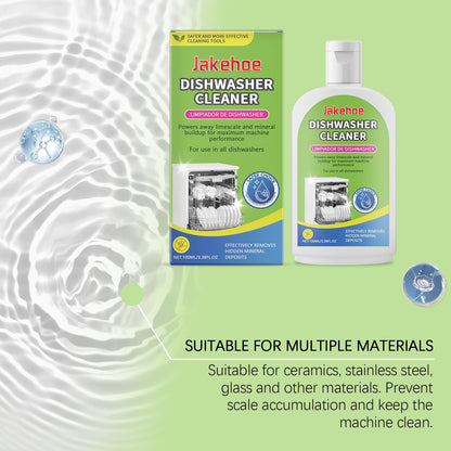 Dishwasher Cleaner Kitchenware Decontamination Decontamination Tableware Heavy Oil Cleaning Dish Detergent