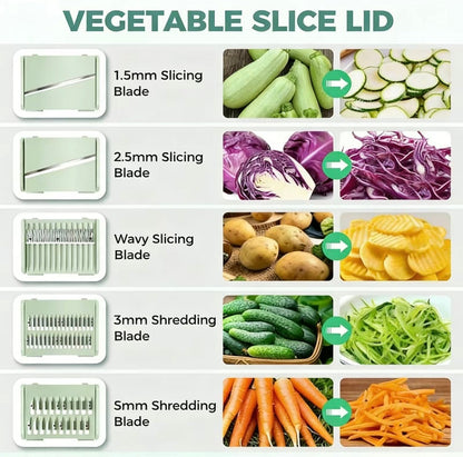 FreshSpin Kitchen Prep Set
