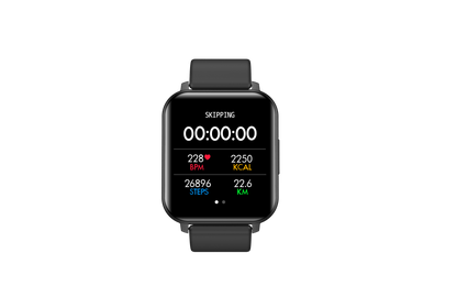 New T82 Smart Bracelet Heart Rate Blood Pressure Sleep Health Monitoring Reminder Light And Thin Smart Sports Bracelet
