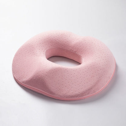 Hollow summer breathable fart cushion for waist and coccyx protection, chair cushion