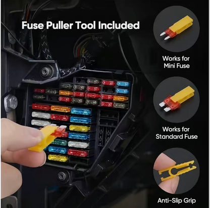 AutoFuse Master Kit