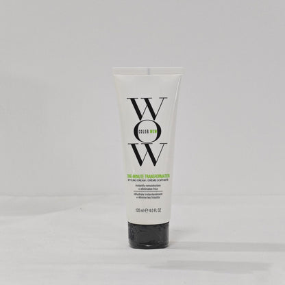 Color WOW Anti manic Hair Care Glossy, Straight and Soft lotion